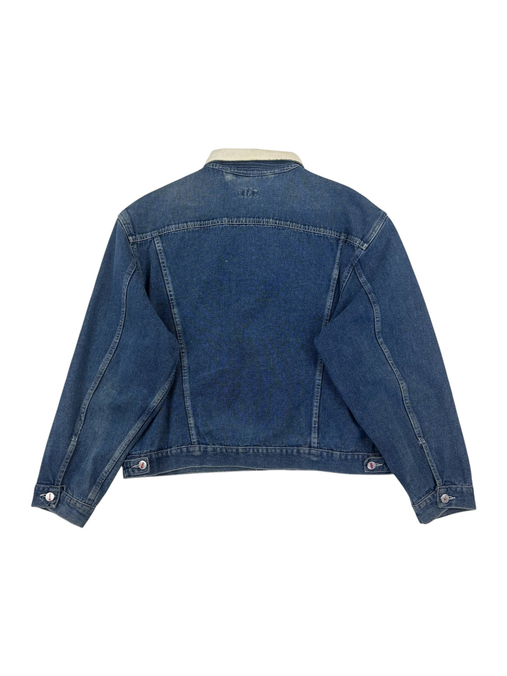 Nigel Cabourn Jeans 1980s Denim Workwear Jacket