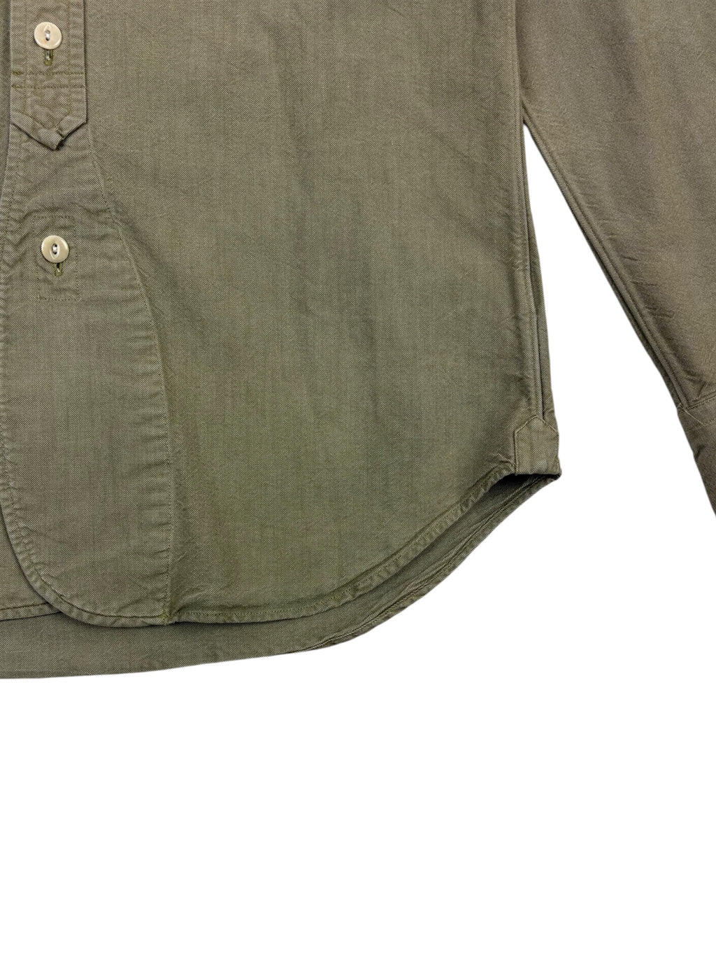 Nigel Cabourn Authentic British Officers Shirt