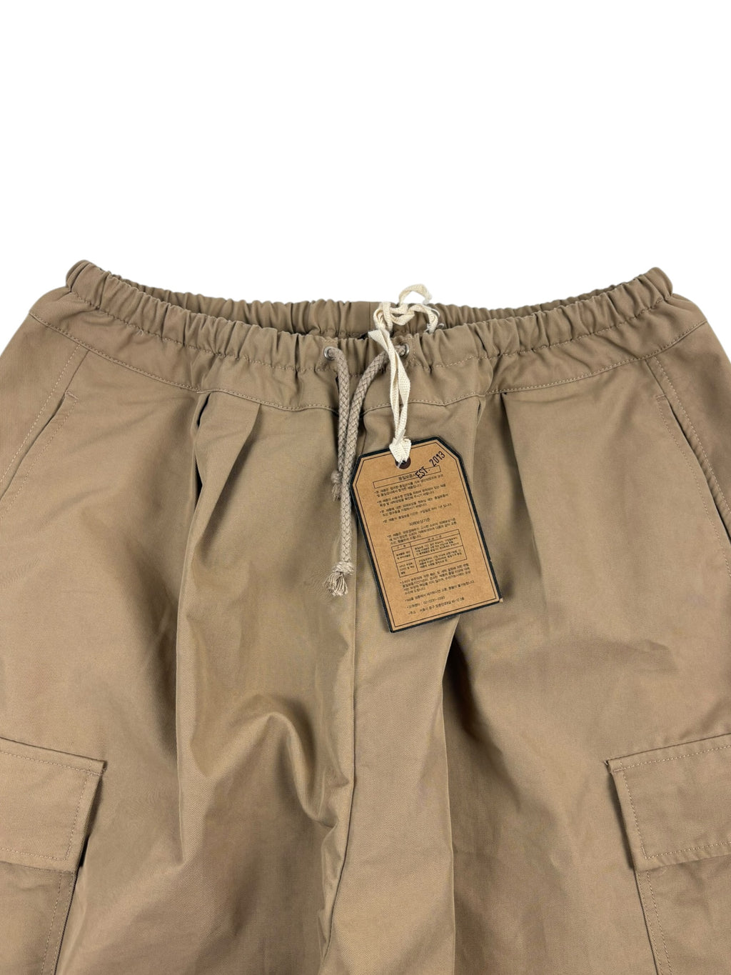 Uniform Bridge M51 Balloon Crop Pants