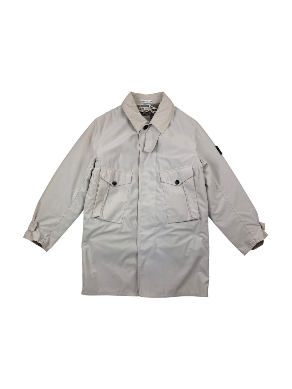 Stone Island AW98 Field Dutch Rope Jacket