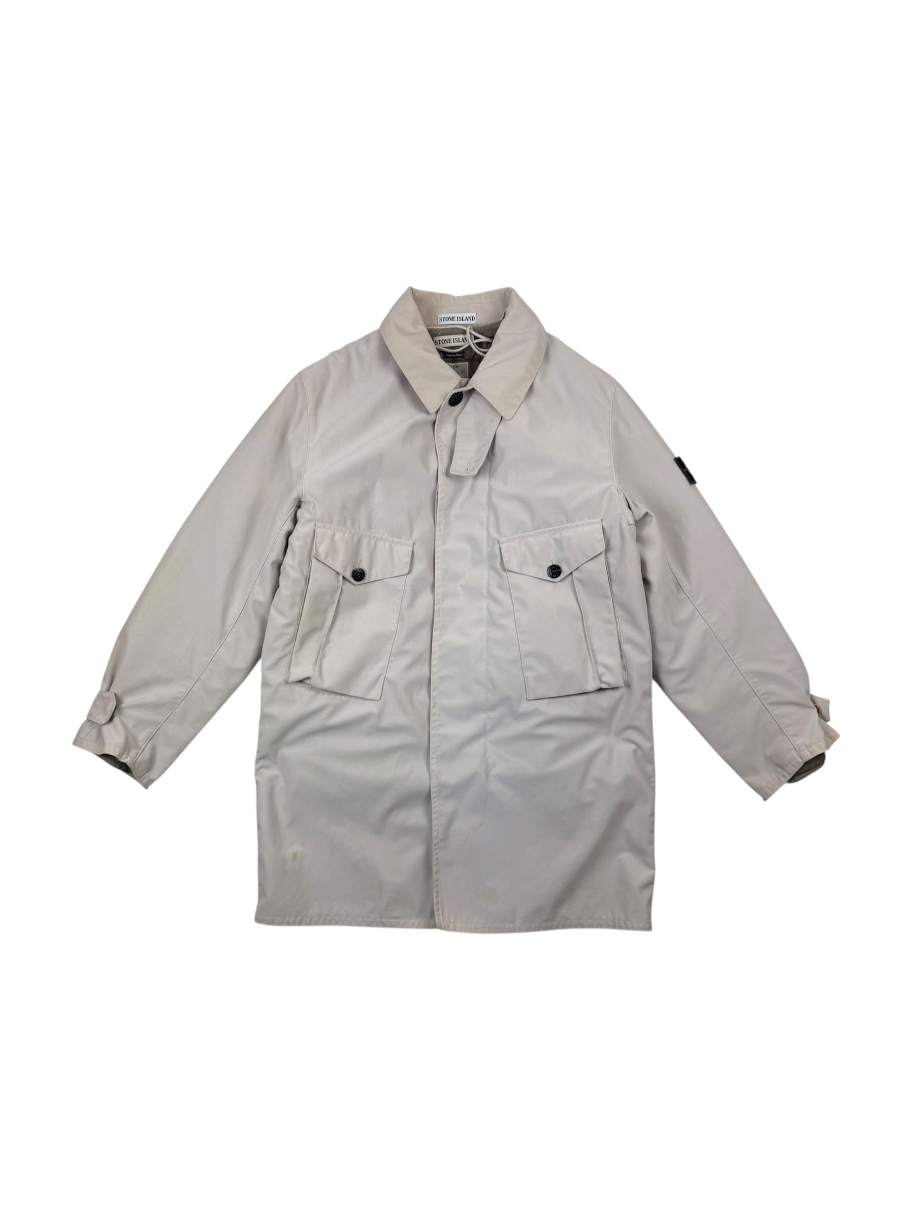 Stone Island AW98 Field Dutch Rope Jacket
