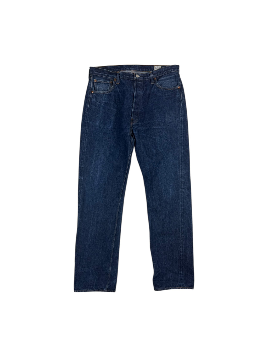 OrSlow Lot 105 Selvedge Denim Jean