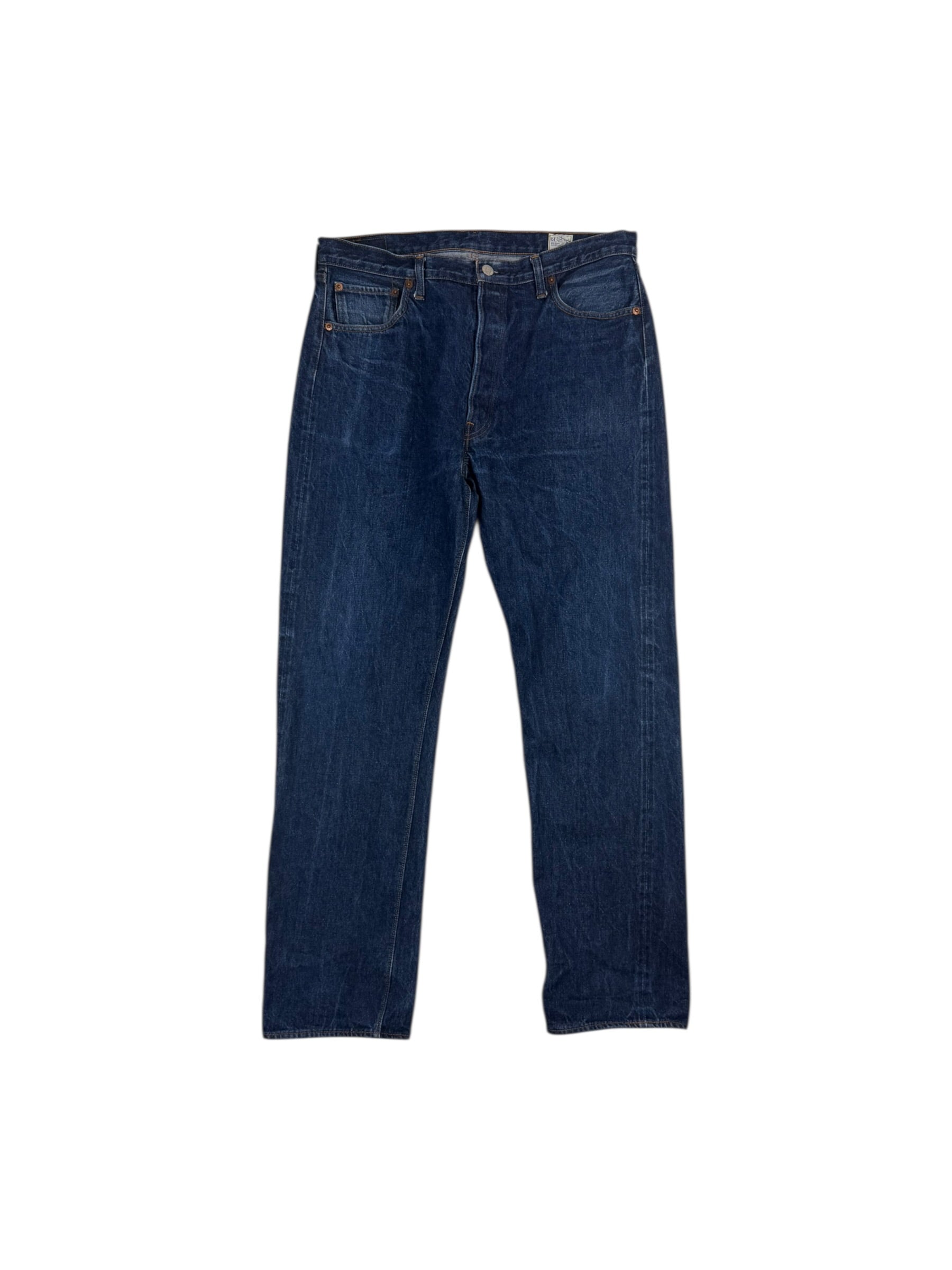 OrSlow Lot 105 Selvedge Denim Jean