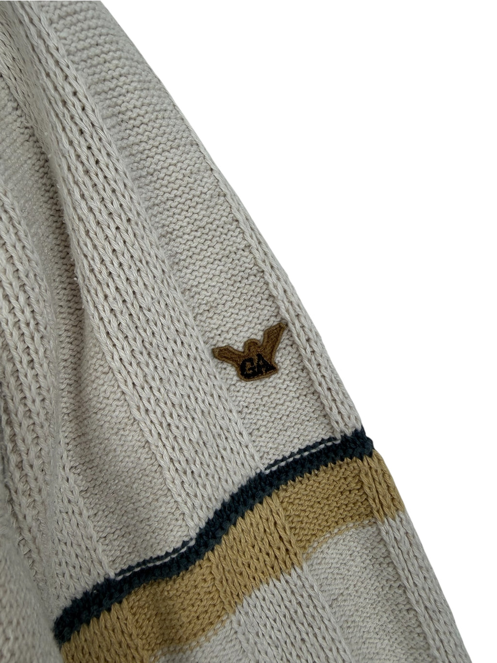 Giorgio Armani 80s Knit Sweater