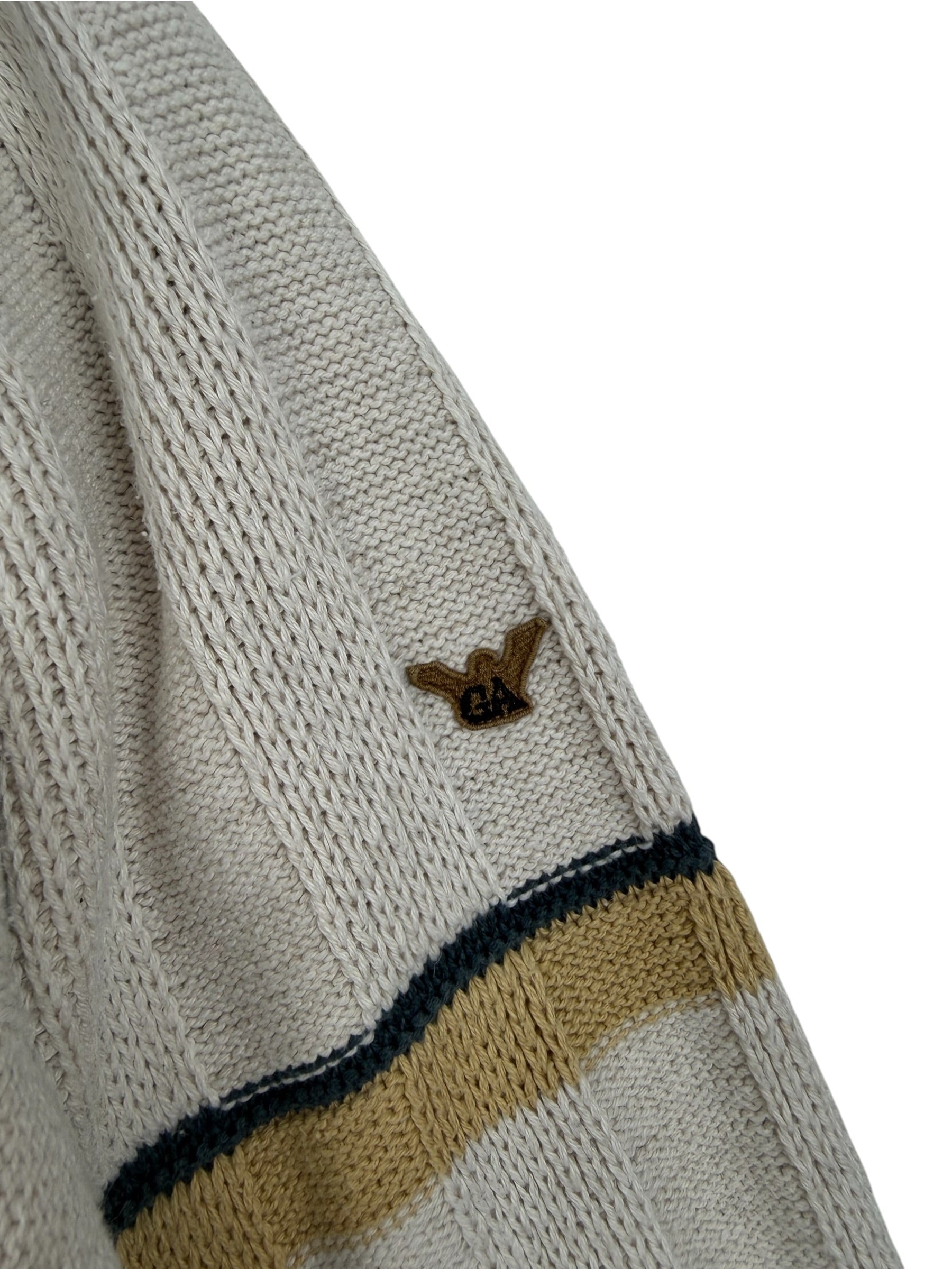 Giorgio Armani 80s Knit Sweater