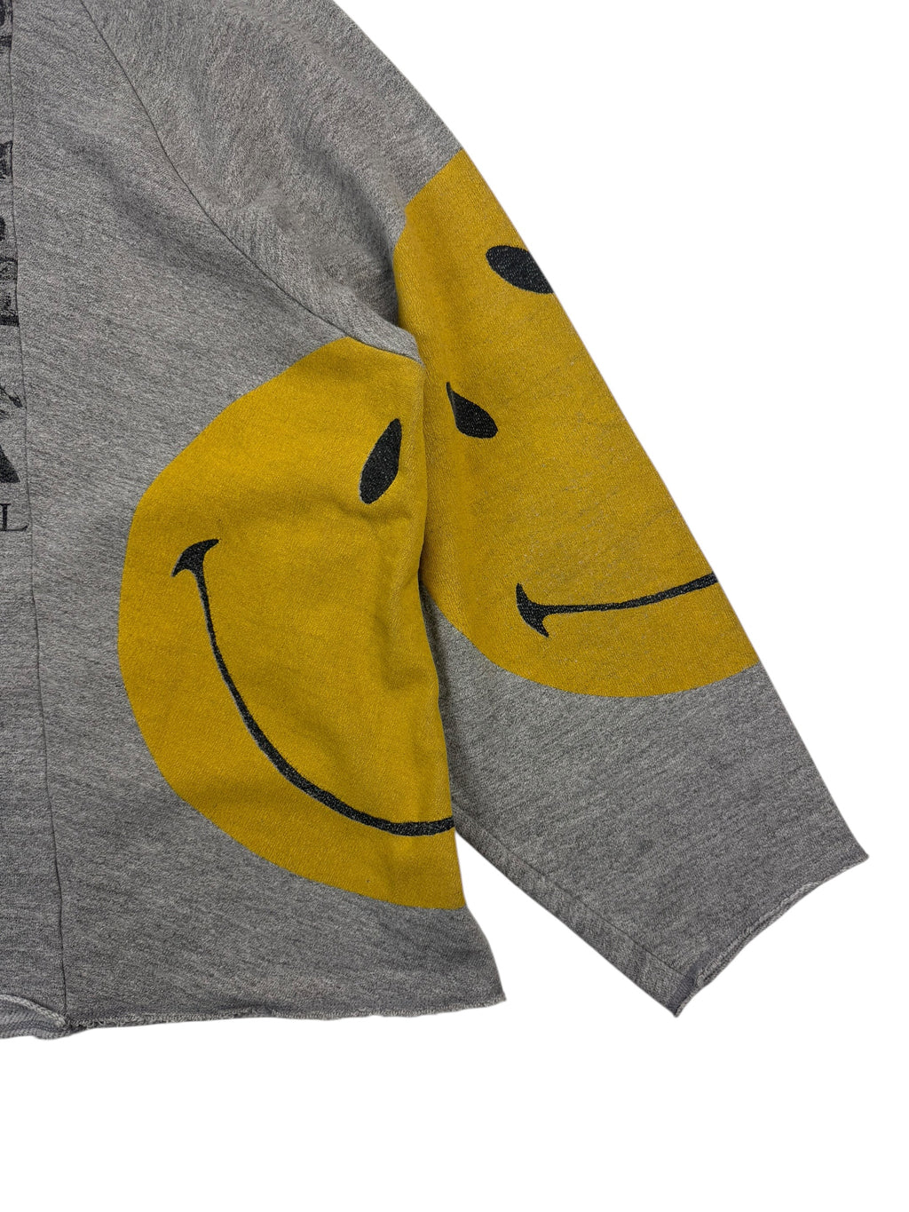 Kapital Kountry Patchwork Crew Sweater