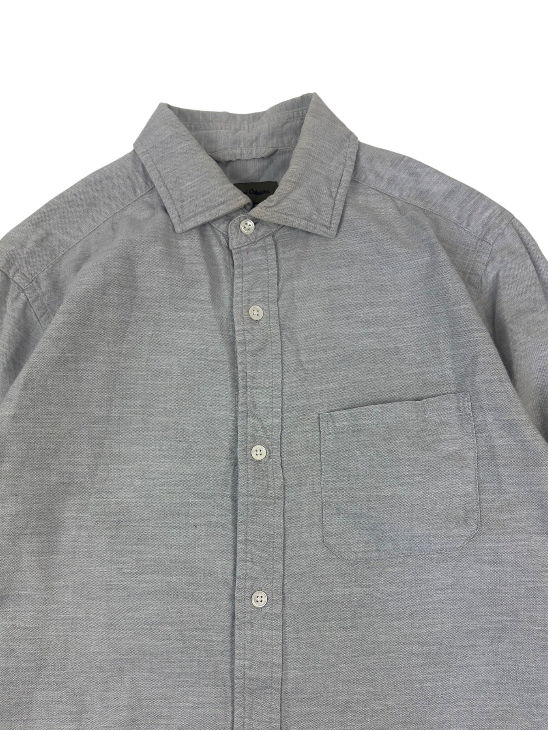 Nigel Cabourn Mainline British Officer Shirt