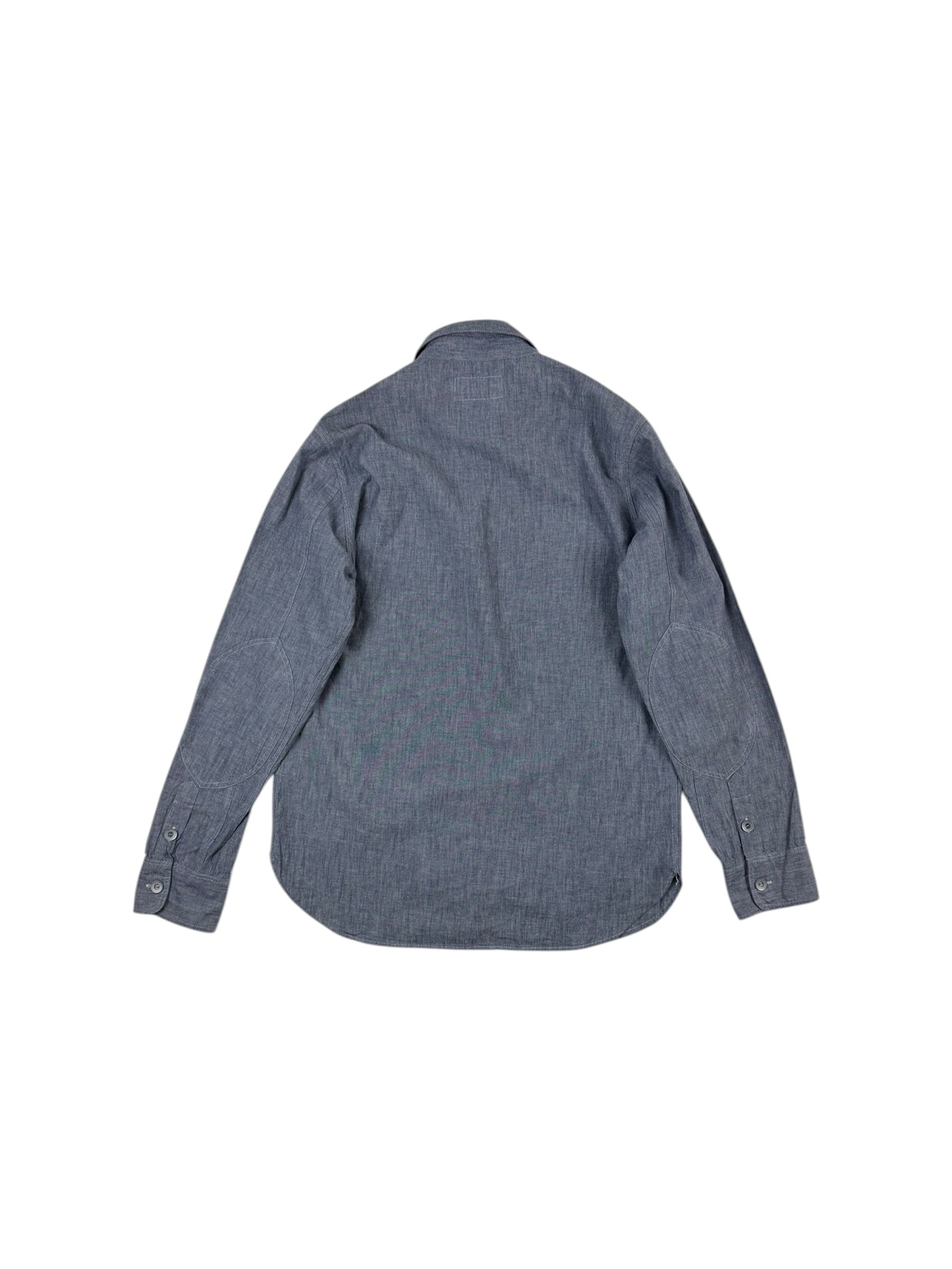 Nigel Cabourn Lybro USMC Shirt