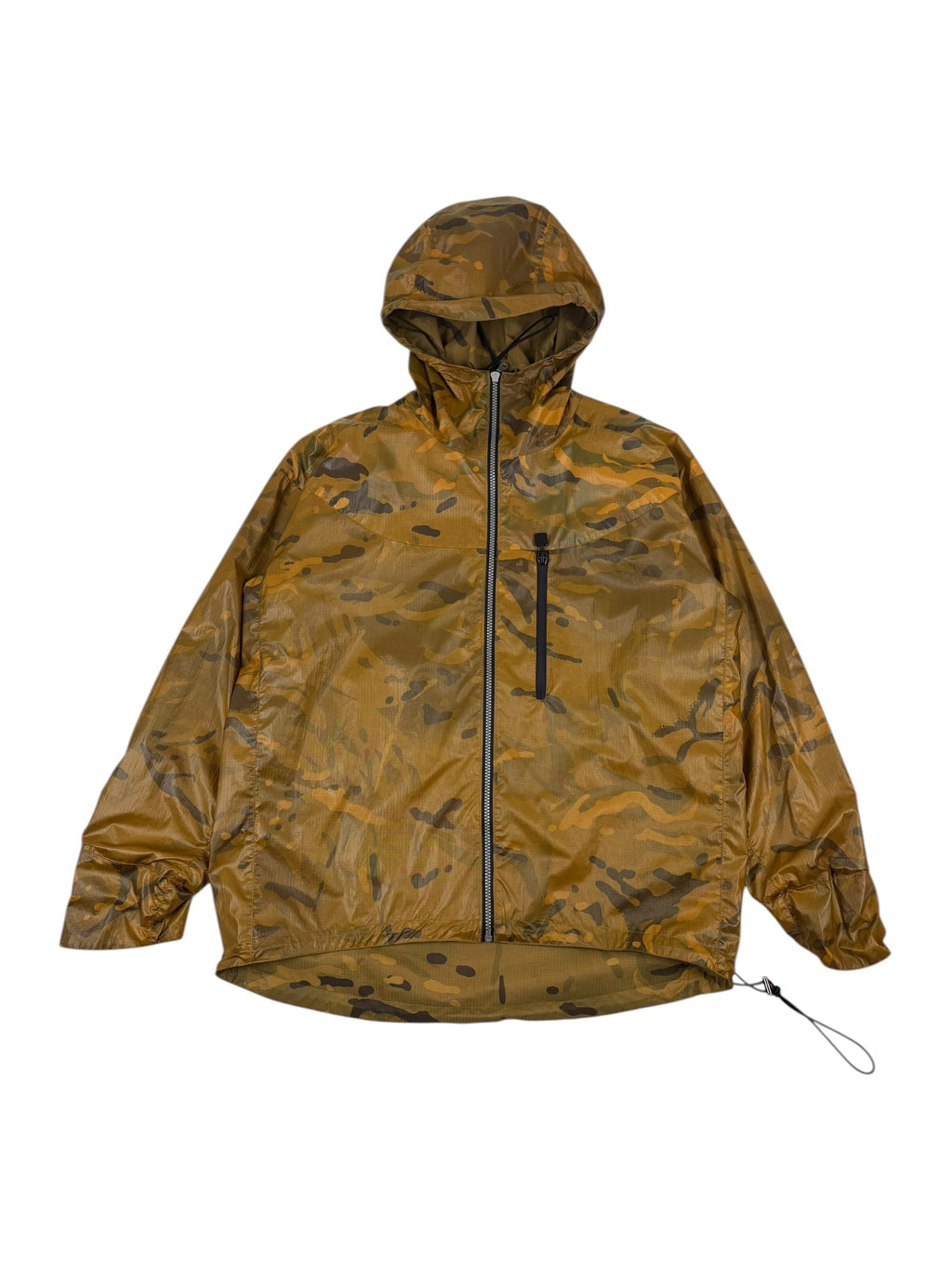 Nigel Cabourn x K100 Karrimor Waterproof Reversible Jacket