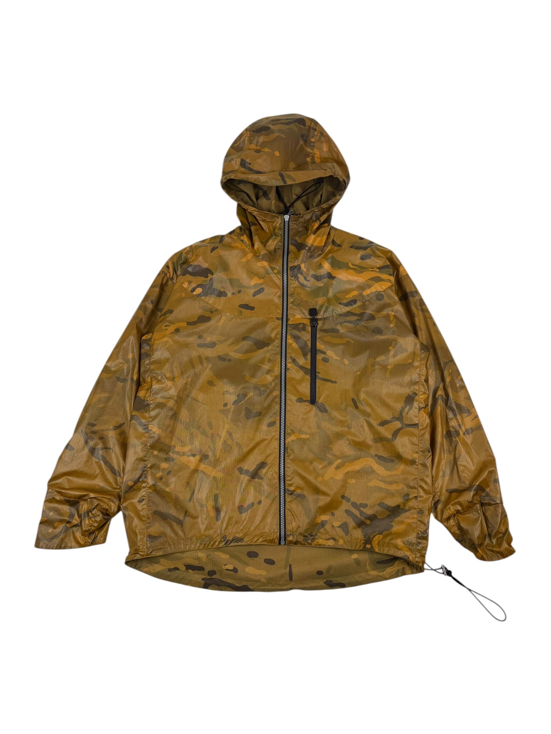 Nigel Cabourn x K100 Karrimor Waterproof Reversible Jacket