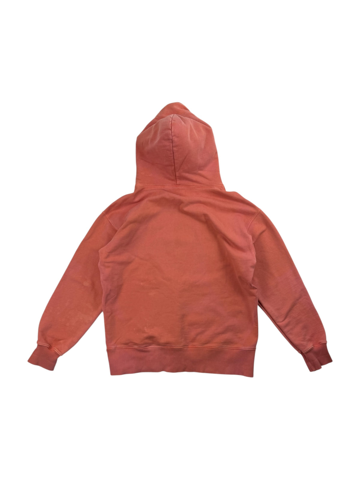 Nigel Cabourn Army Gym Embroidered Globe Hoodie