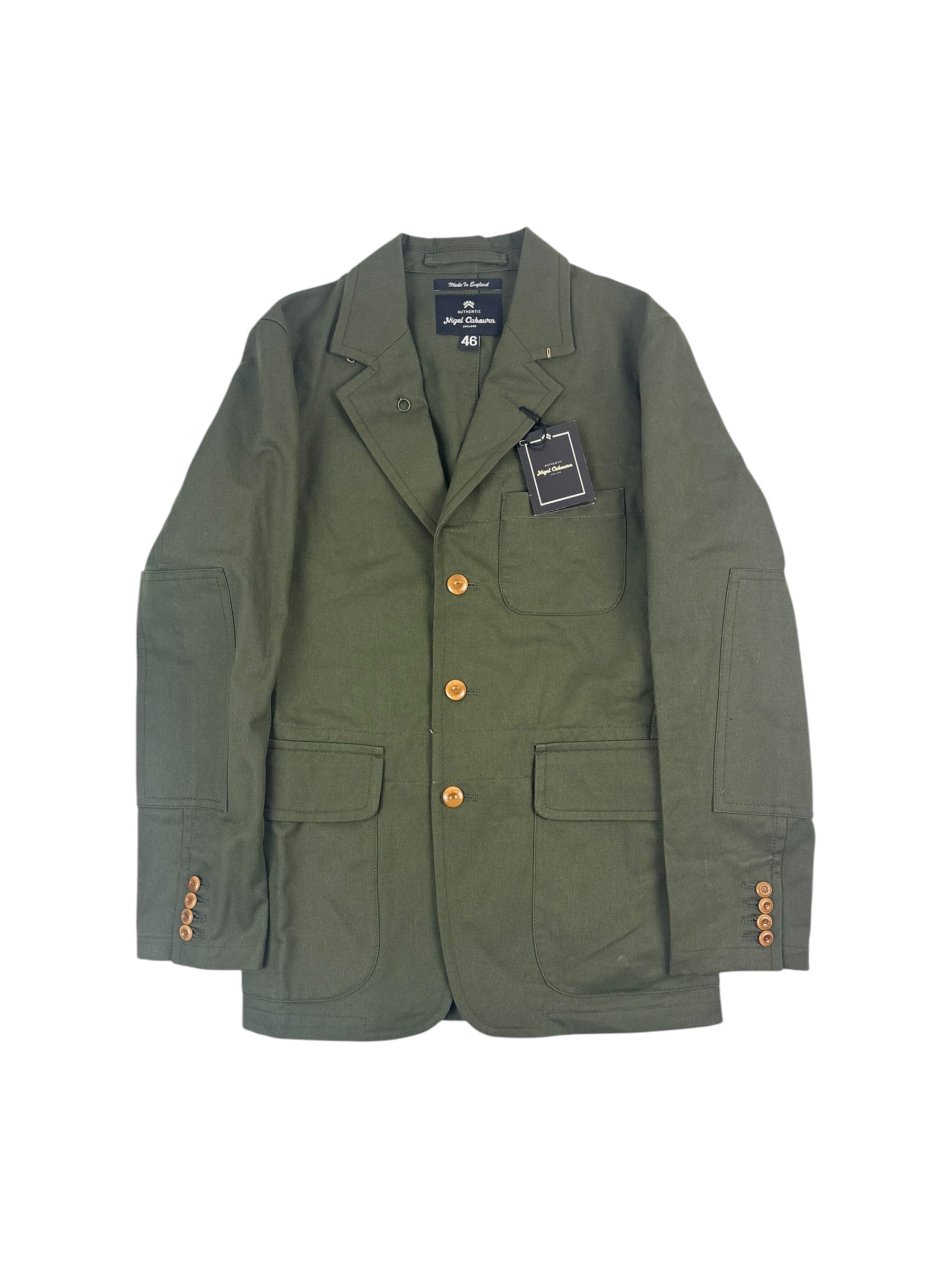 Nigel Cabourn Authentic NN Blazer