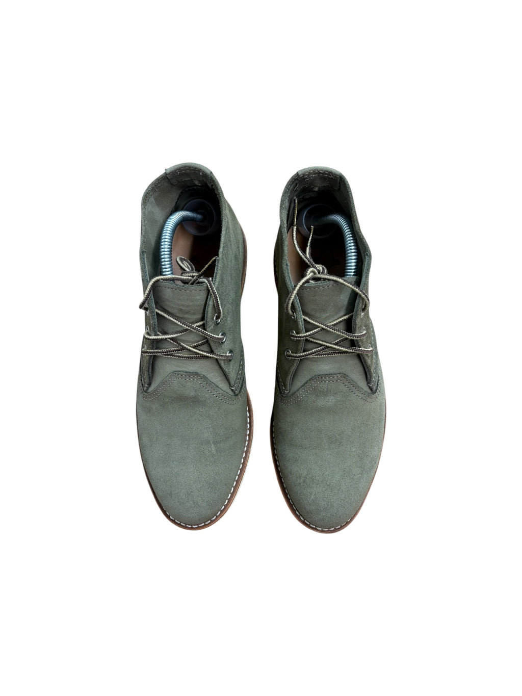 Red Wing Heritage Work Chukka 3152 Boots