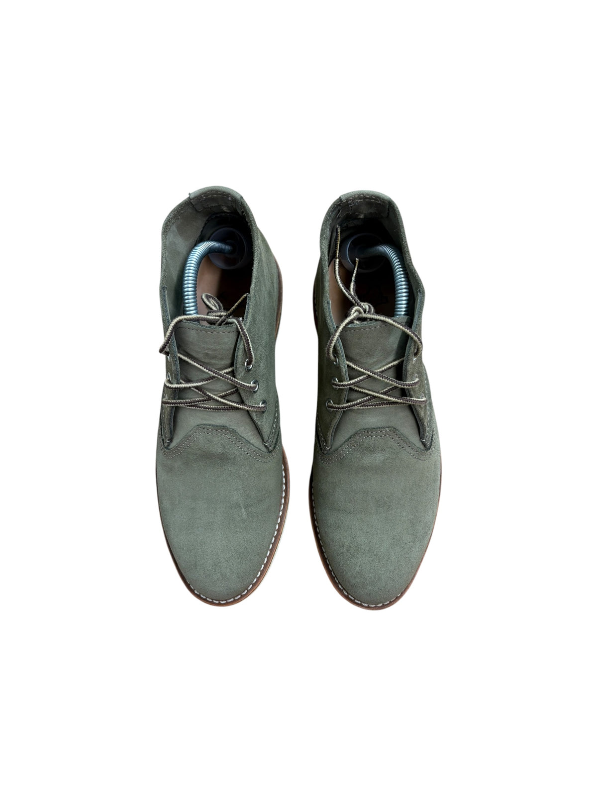 Red Wing Heritage Work Chukka 3152 Boots