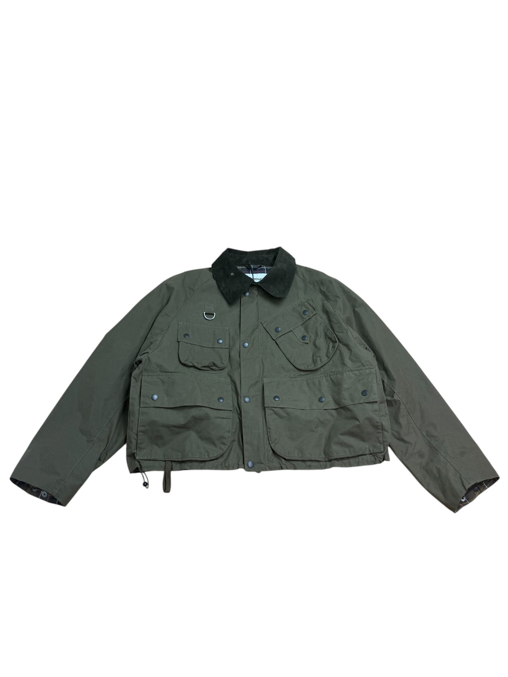 Barbour x Norbit 3-in-1 Casual Jacket