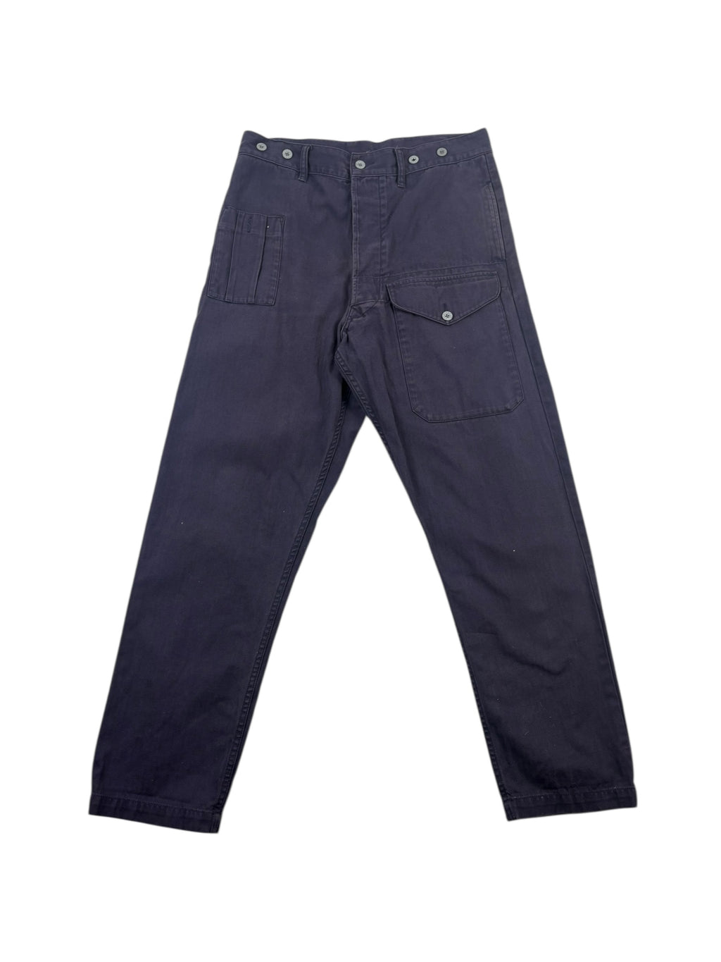 Nigel Cabourn Lybro British Army Pant