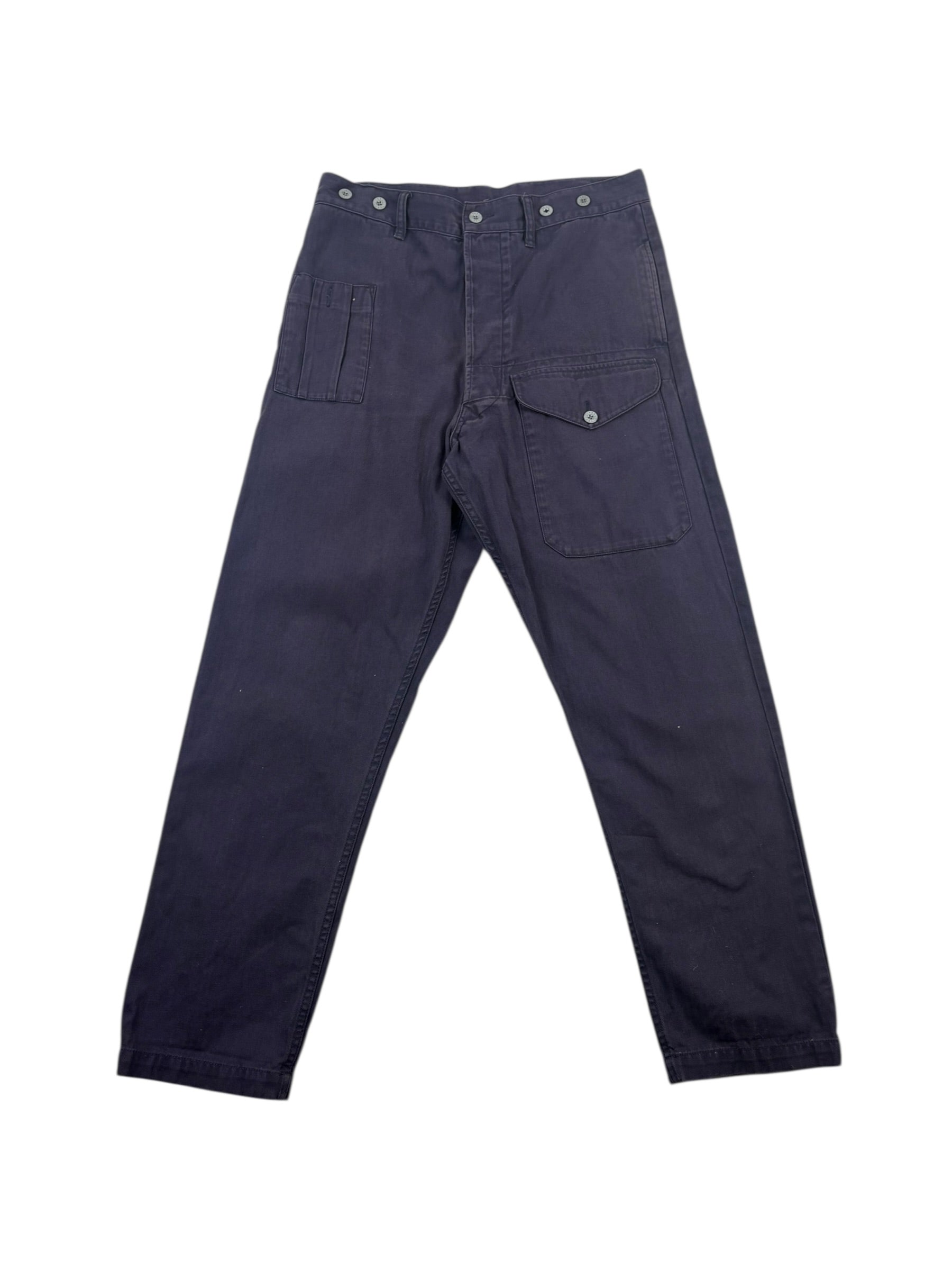 Nigel Cabourn Lybro British Army Pant