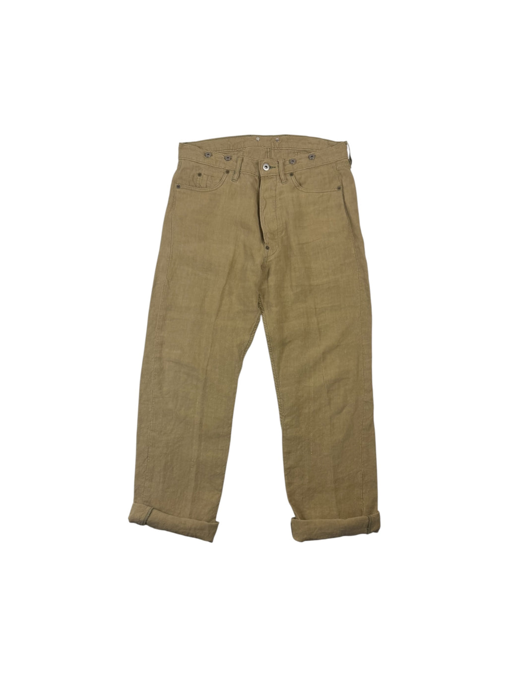 Nigel Cabourn Authentic Railway Pants