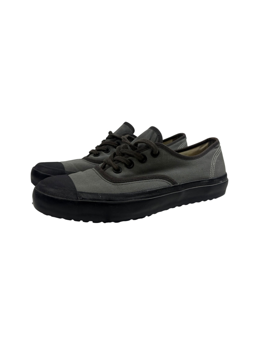 Nigel Cabourn x Converse CT Plimsole Ox Low Top Sneakers