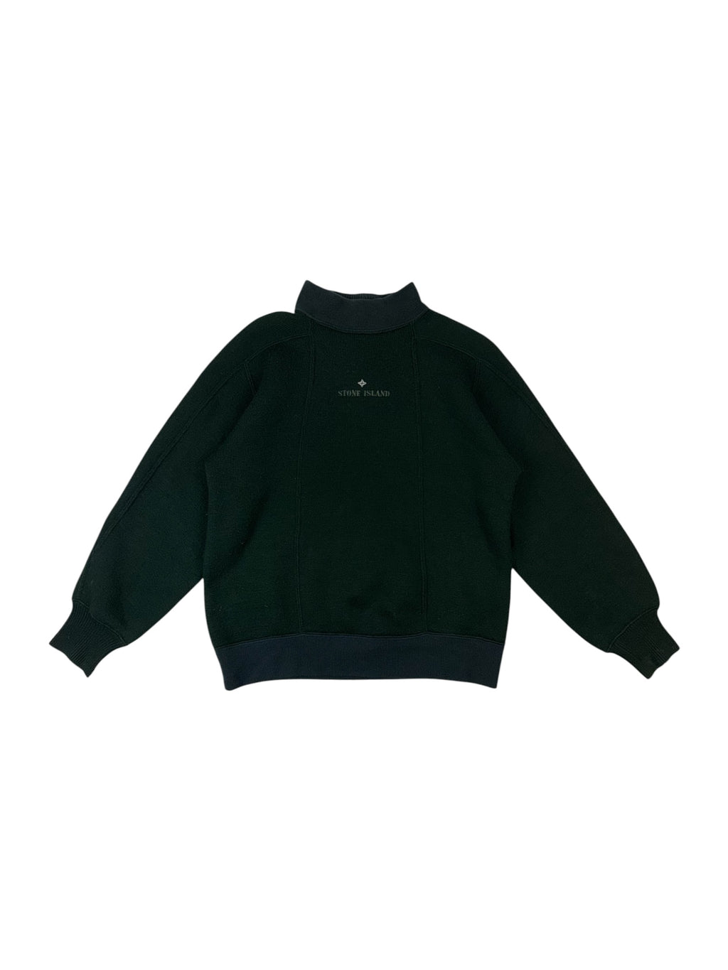 Stone Island AW87 Mock Neck Jumper