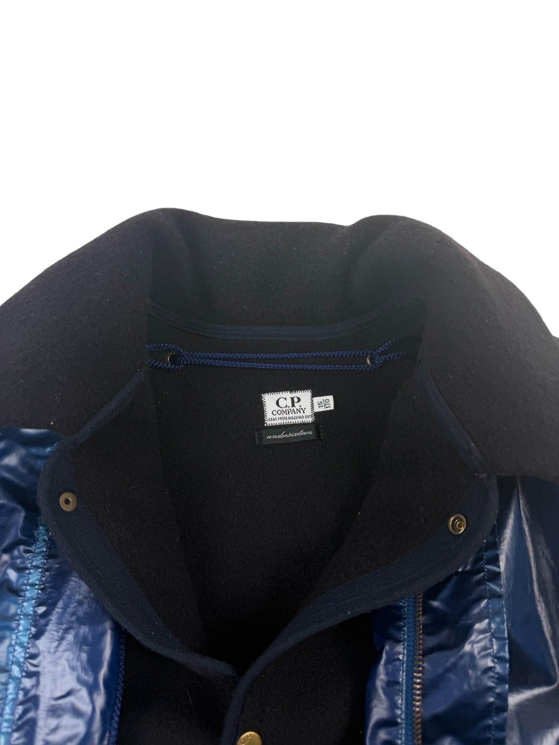 C.P. Company SS93 Glazed Silk Jacket