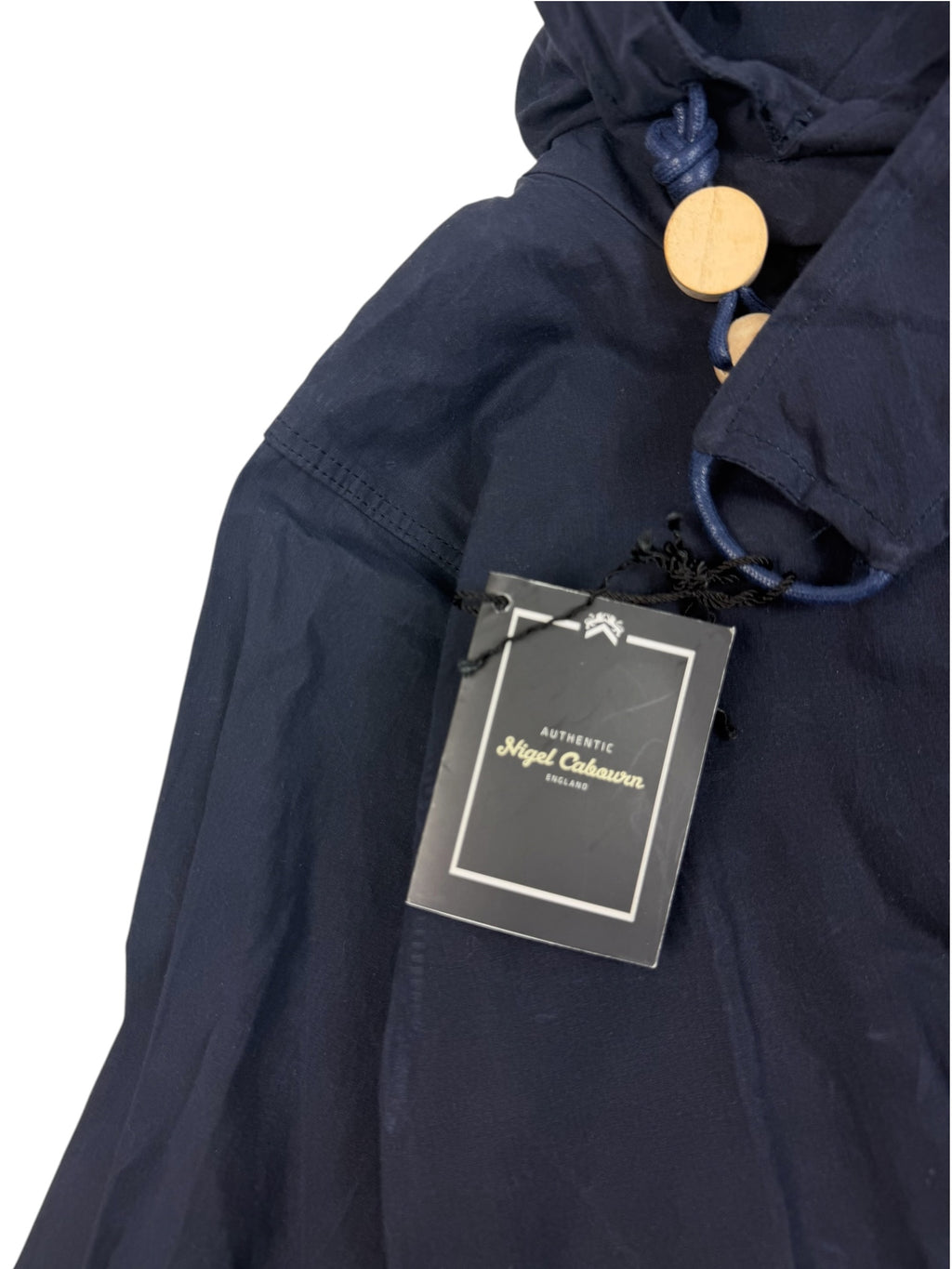 Nigel Cabourn Authentic Cold Weather Parka