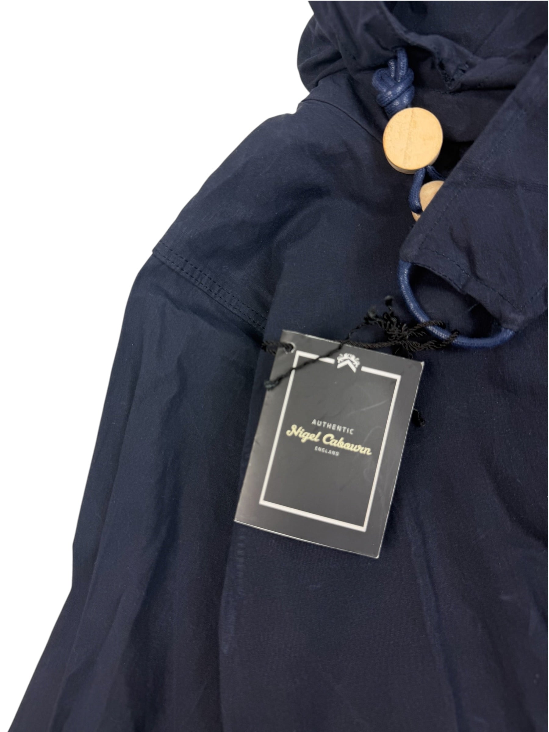 Nigel Cabourn Authentic Cold Weather Parka