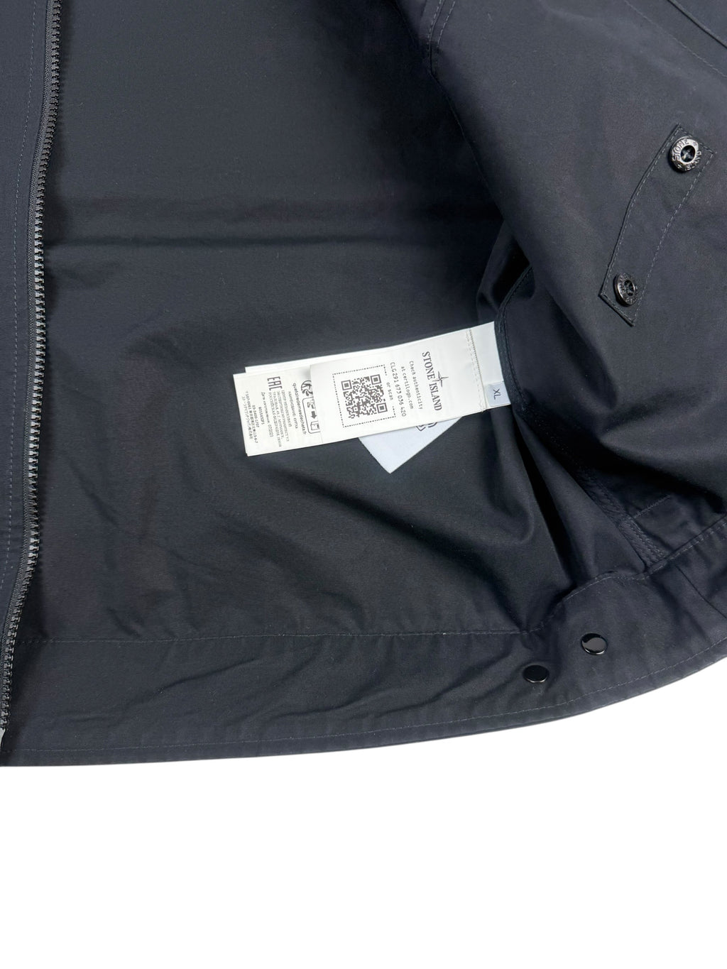 Stone Island Ghost Ventile Jacket