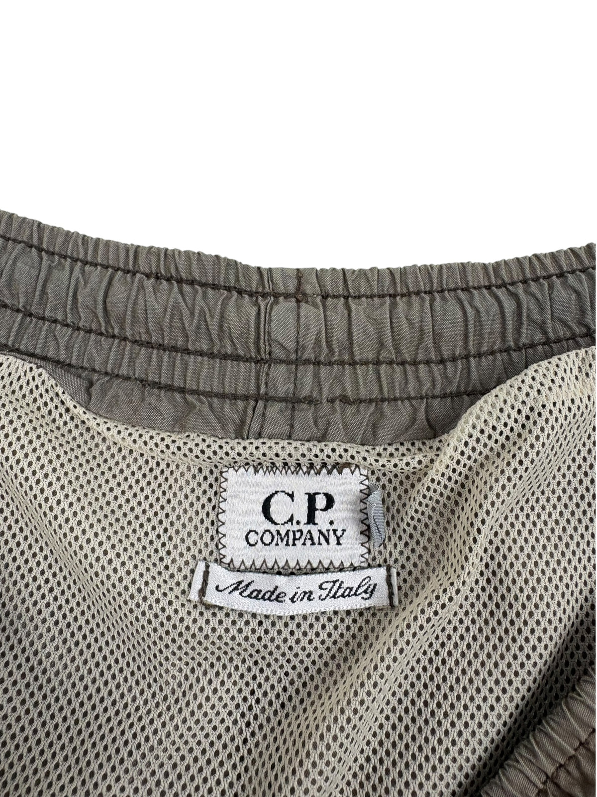 C.P. Company SS95 Nylon Swim Shorts