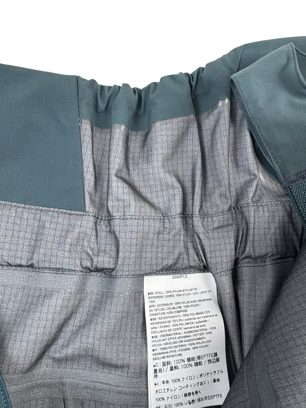 Arc’teryx Gore-Tex Beta SV Bib Overalls
