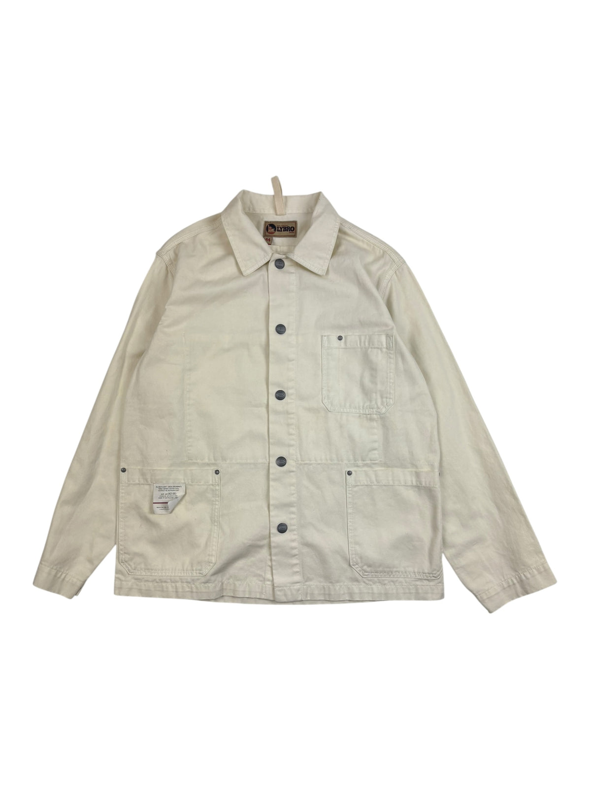 Nigel Cabourn Lybro Deck Crewman Chore Jacket