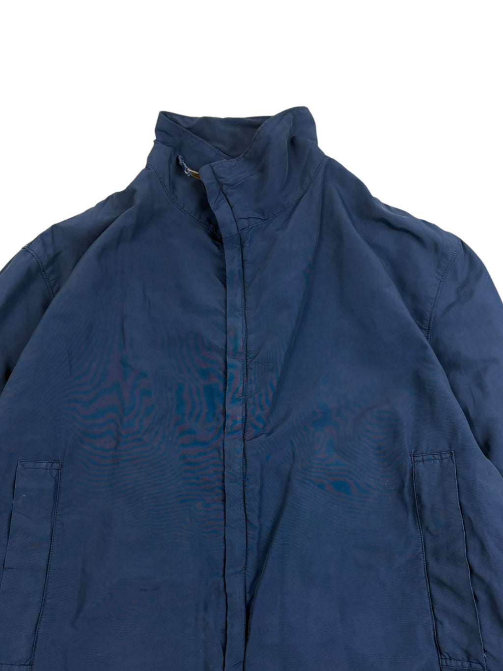 C.P. Company SS97 Mock Zip Up Neck Jacket