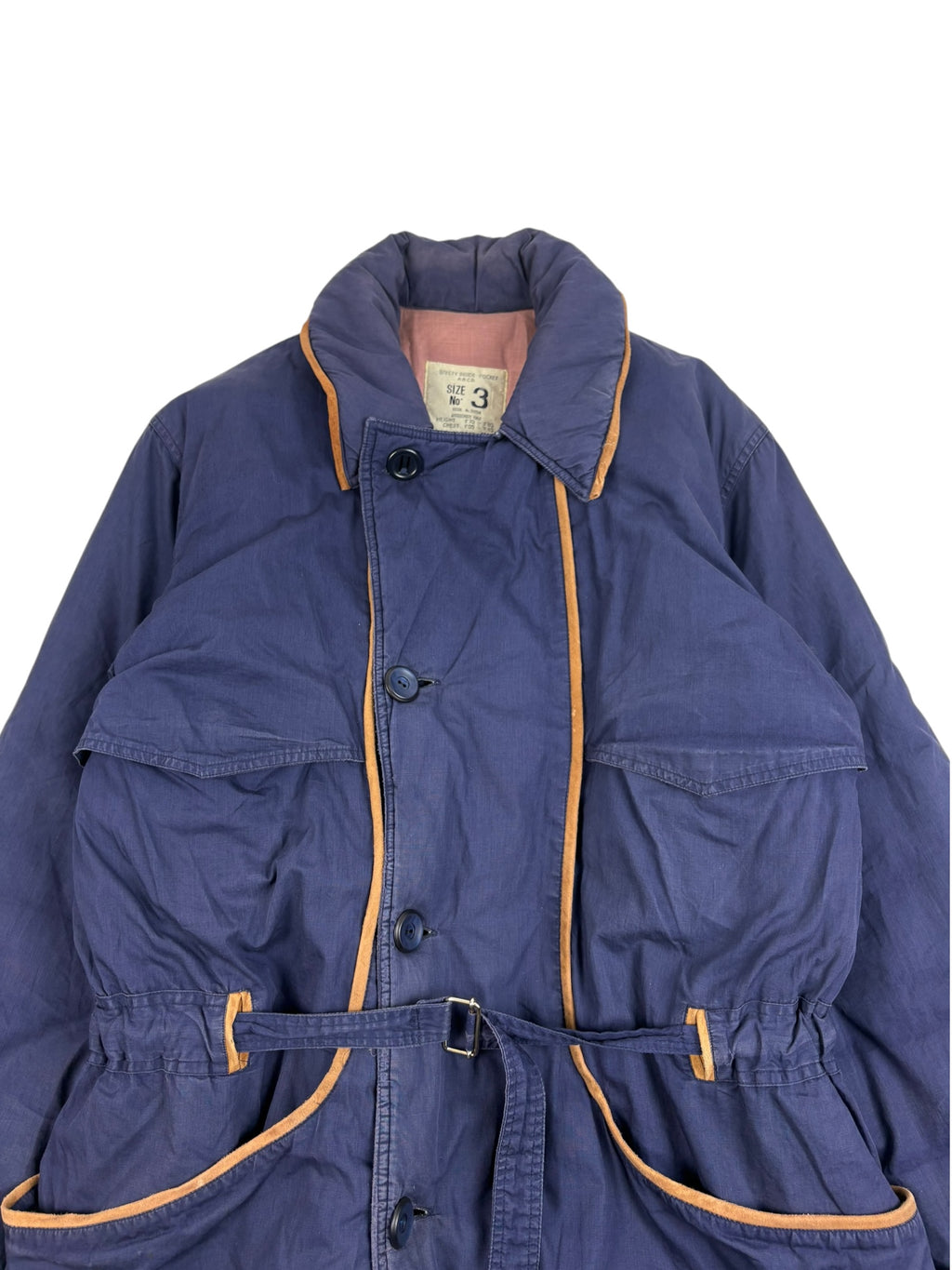C.P. Company 1980 Front Pleated Jacket