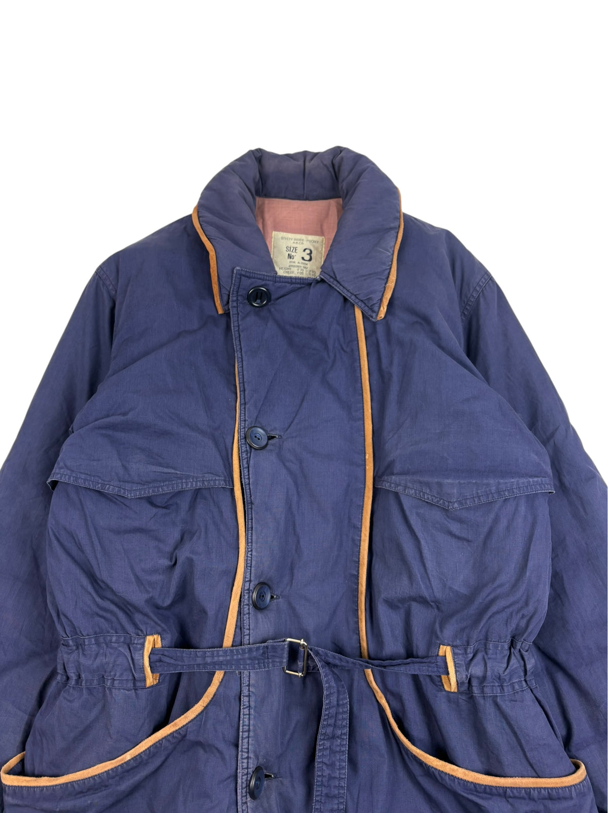 C.P. Company 1980 Front Pleated Jacket