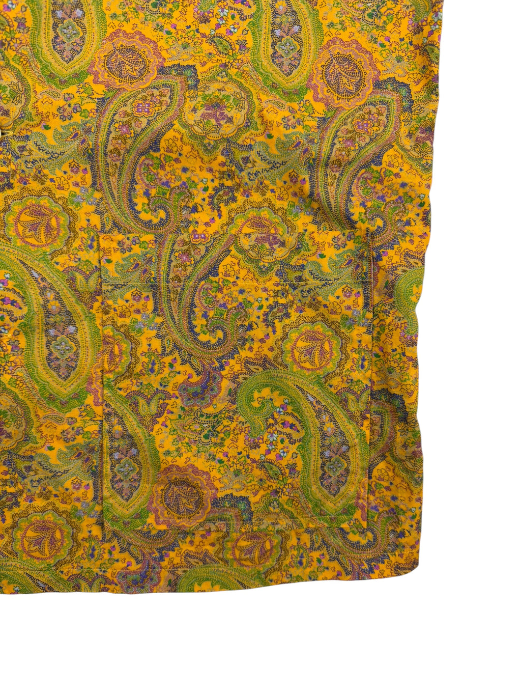 Nigel Cabourn Lybro Frankie’s Paisley Vacation Shirt