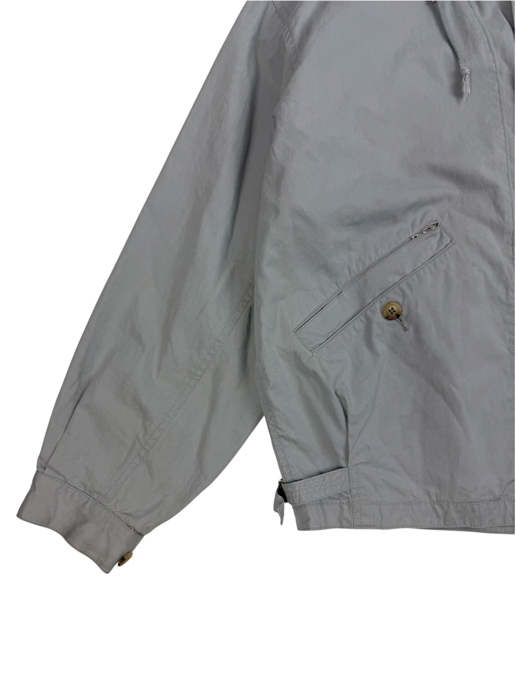 Nigel Cabourn 80s Ventile Harrington Jacket