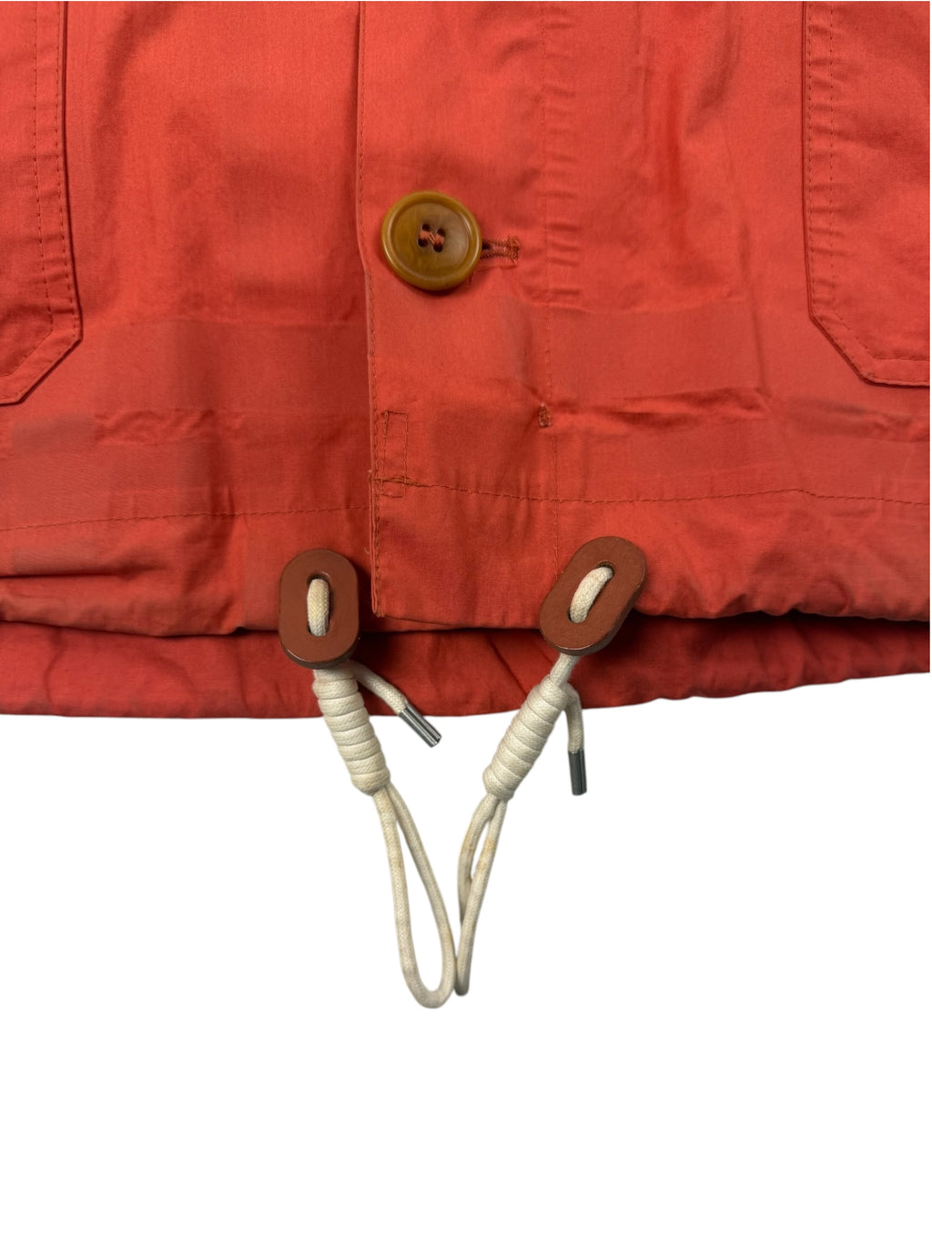 Nigel Cabourn Authentic Ventile Taped Aircraft Jacket