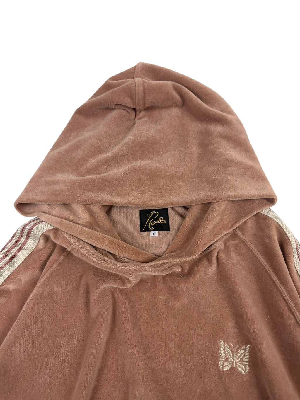 Needles Track Hooded Jacket