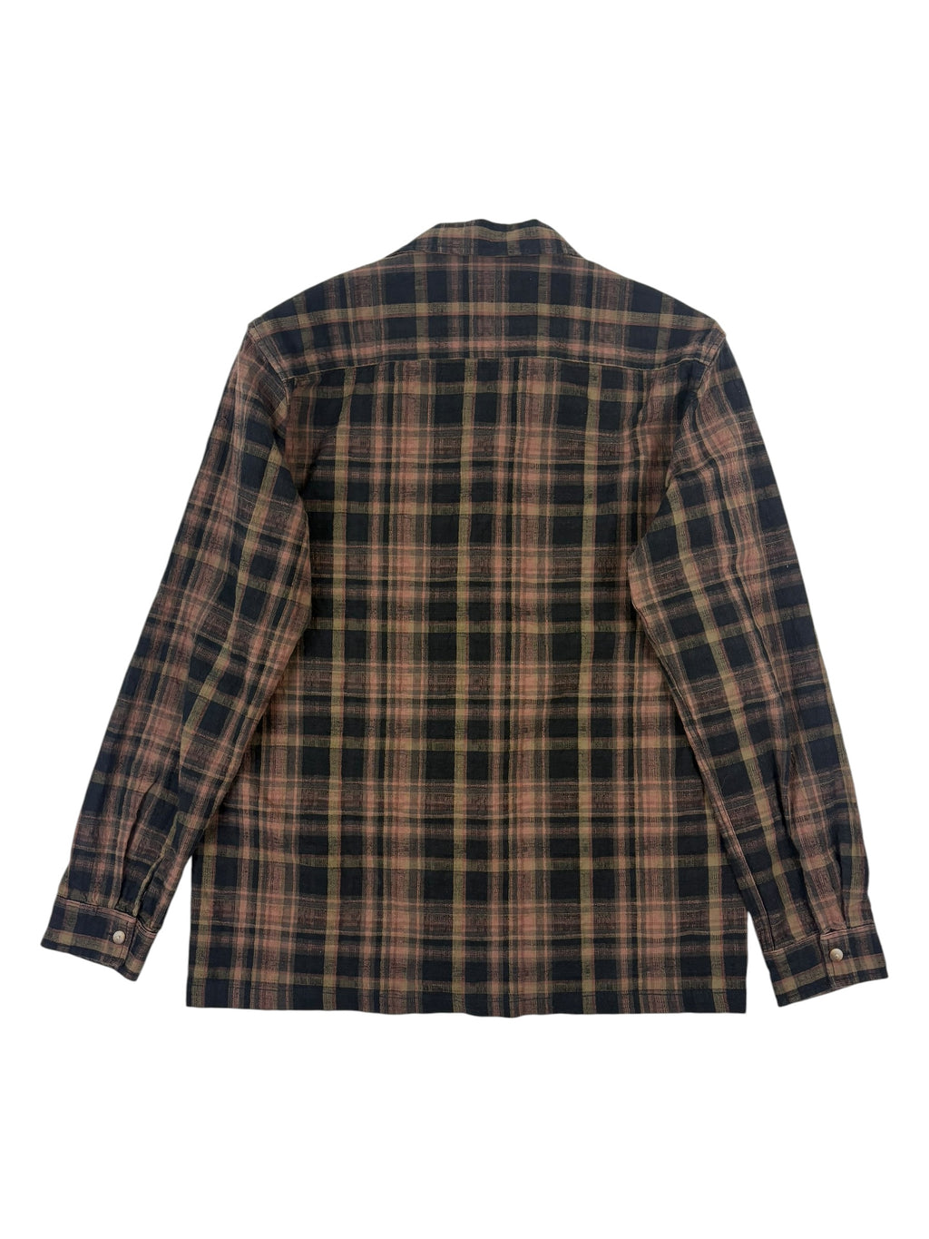 Kestin Tain Checked Shirt
