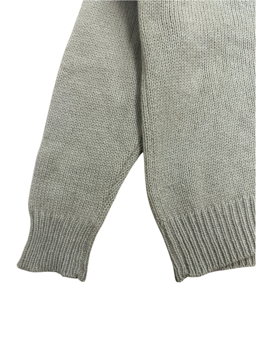 Nigel Cabourn 80s Cricket Club Wool Sweater