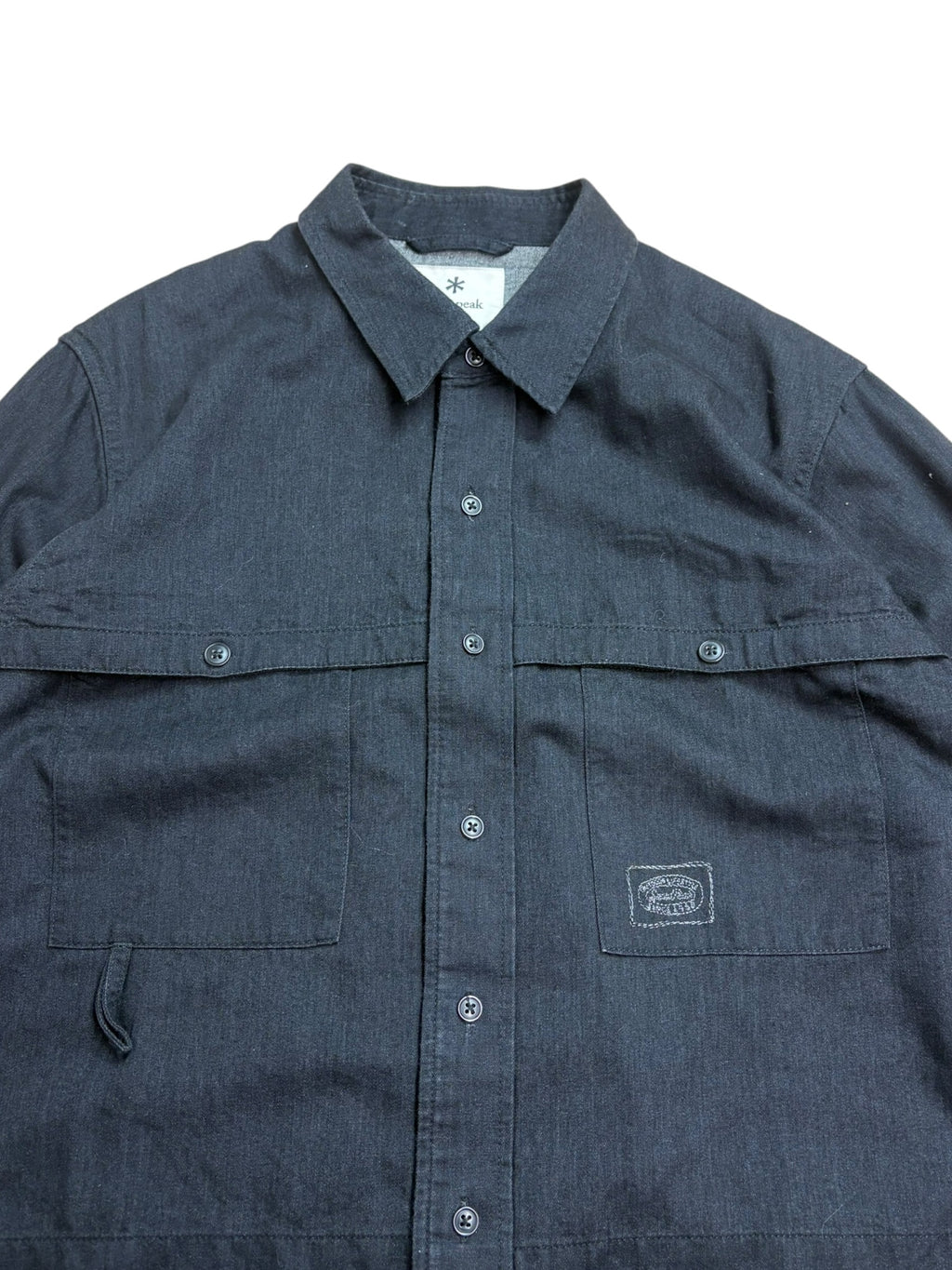 Snow Peak TAKIBI Spec Utility Overshirt