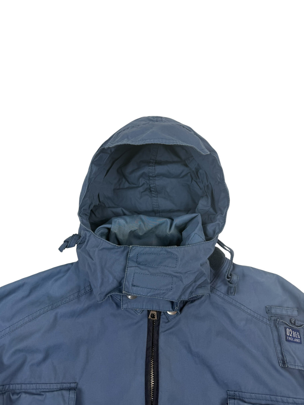 Nigel Cabourn 90s Alder Hunting Parka
