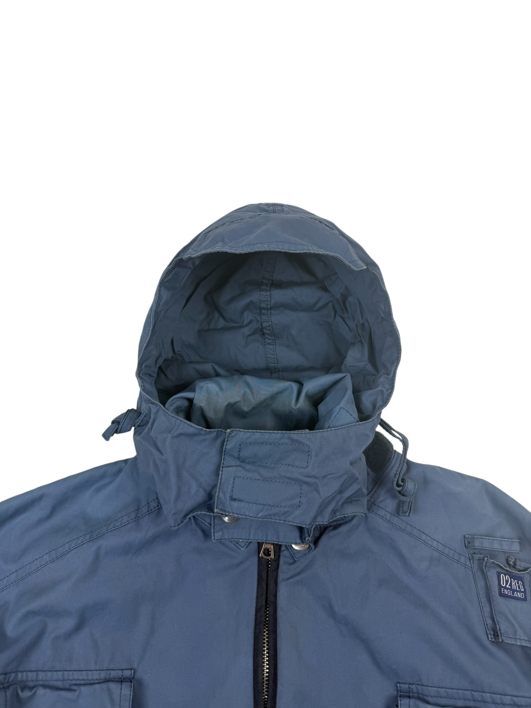 Nigel Cabourn 90s Alder Hunting Parka