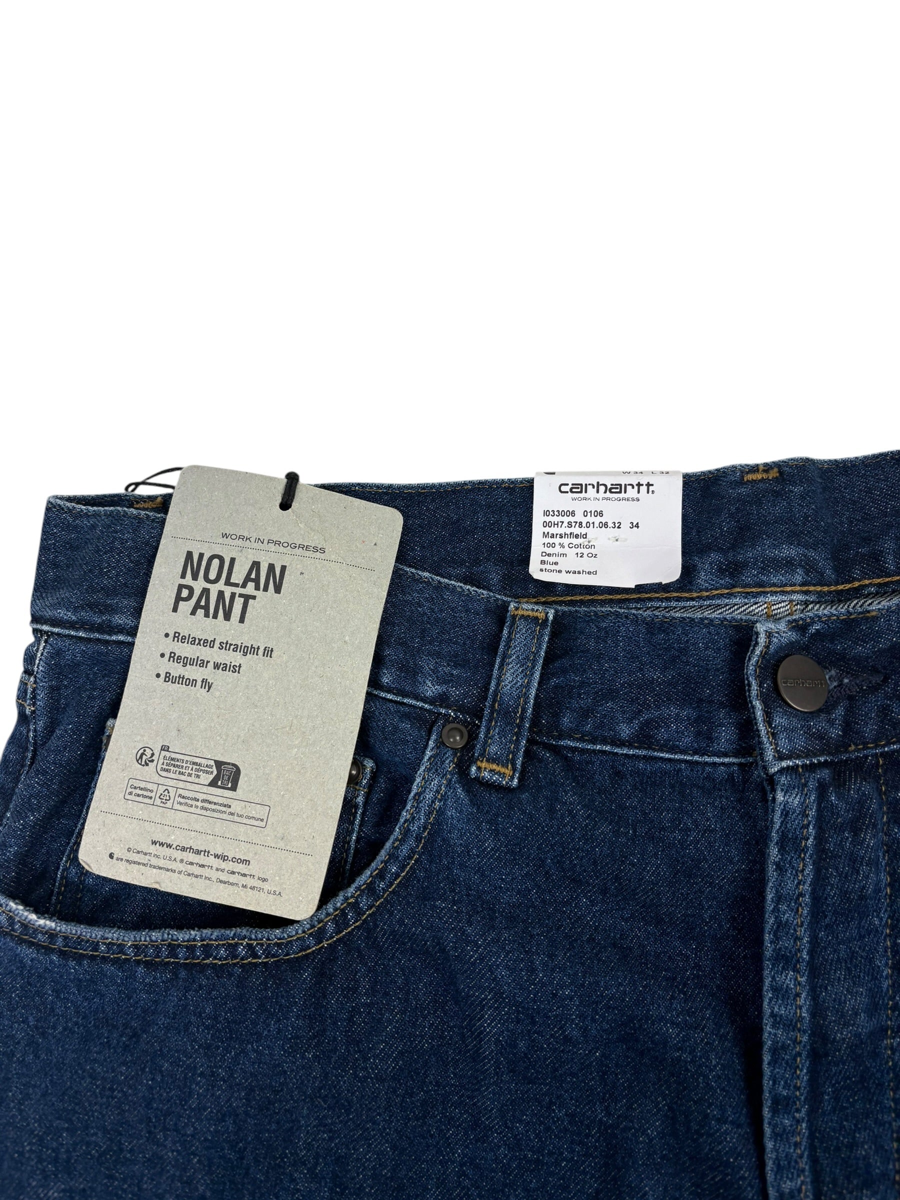 Carhartt WIP Nolan Pants