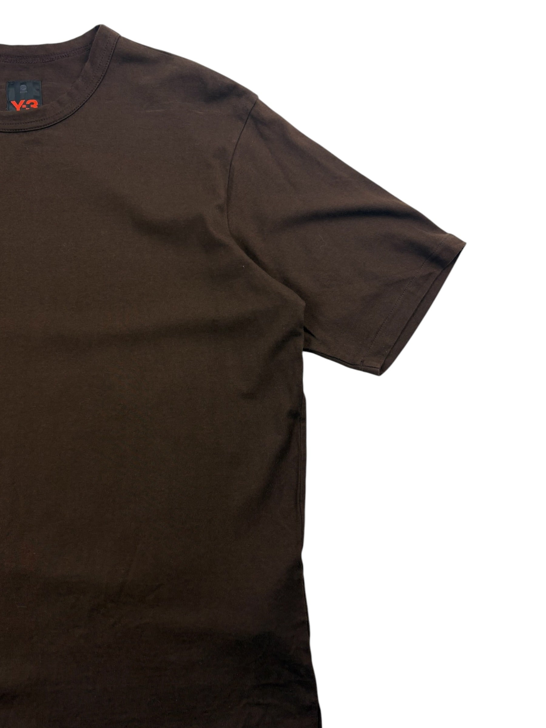 Y-3 Regular Rear Logo T-Shirt