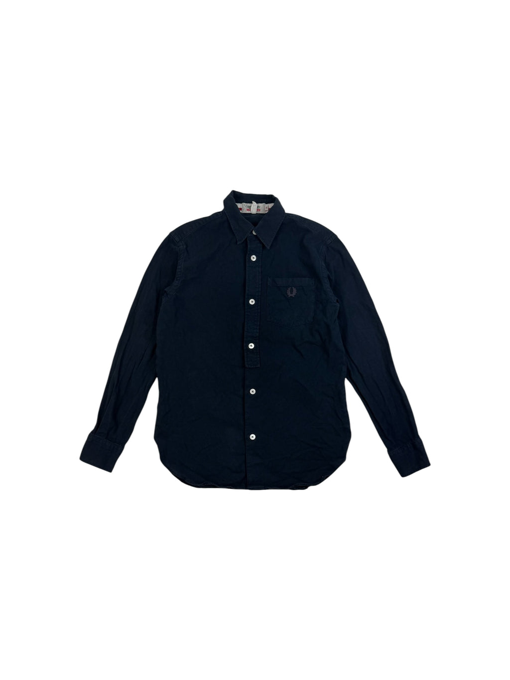 Nigel Cabourn x Fred Perry Pique Polo Jersey