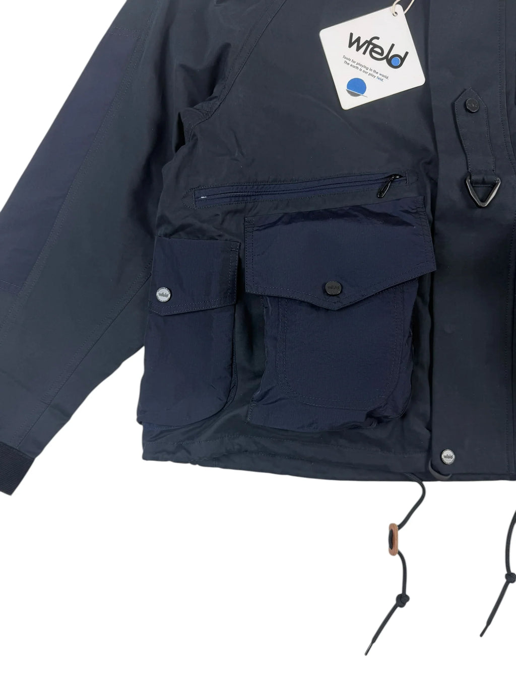 Wfeld / Hiroshi Nozawa Hike Jacket