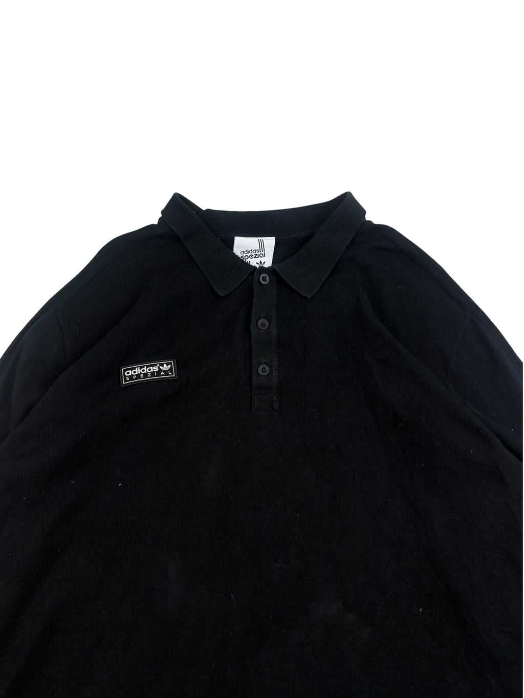 Adidas Spezial L/S Polo Jersey