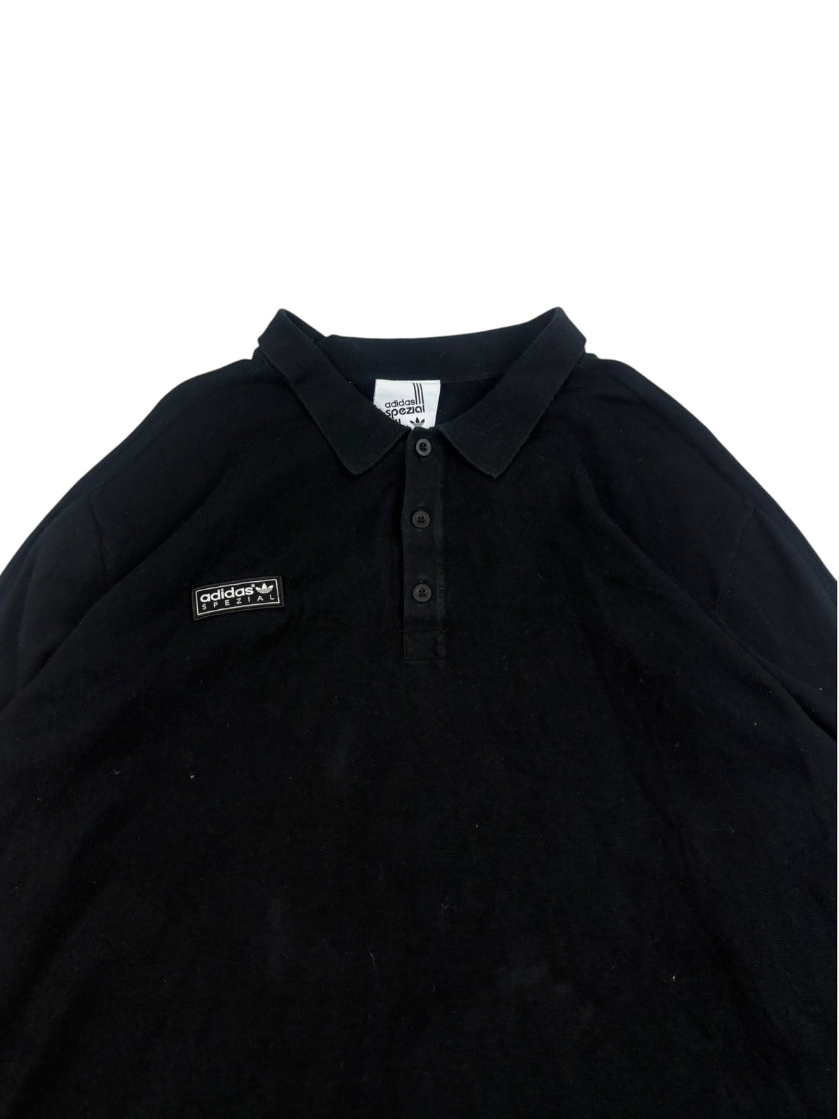 Adidas Spezial L/S Polo Jersey
