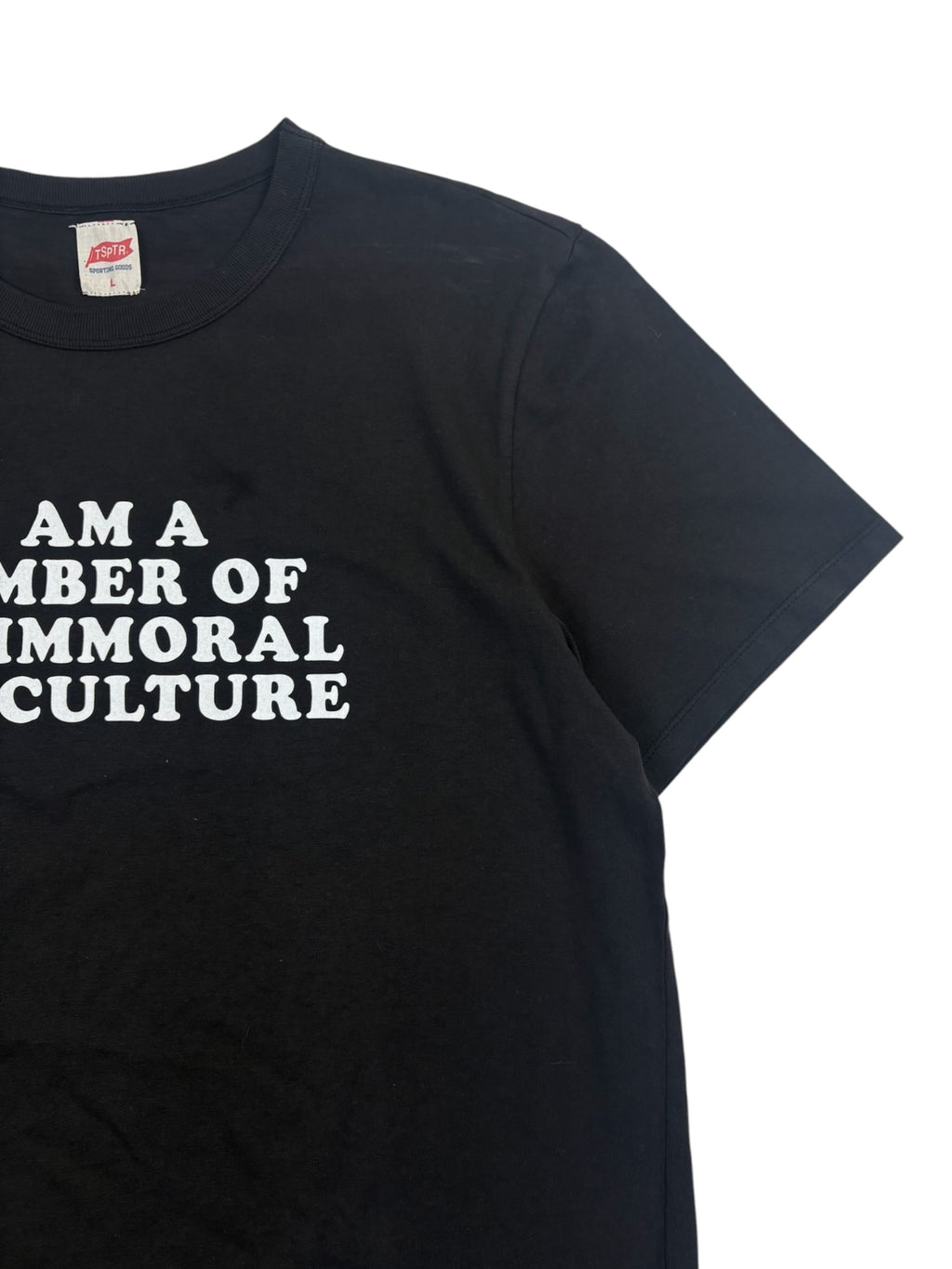 TSPTR Subculture Print T-Shirt